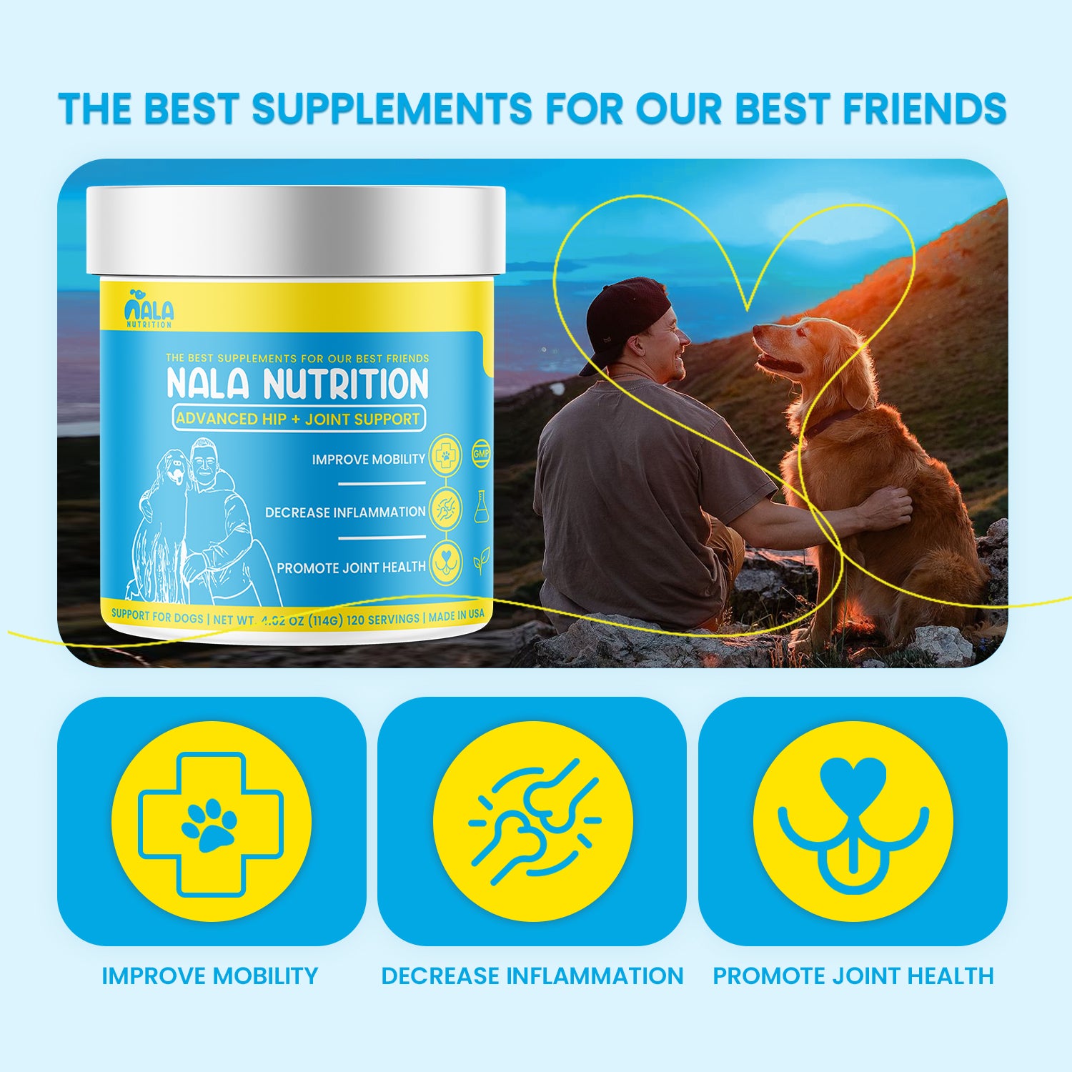 Nala Nutrition Bundle