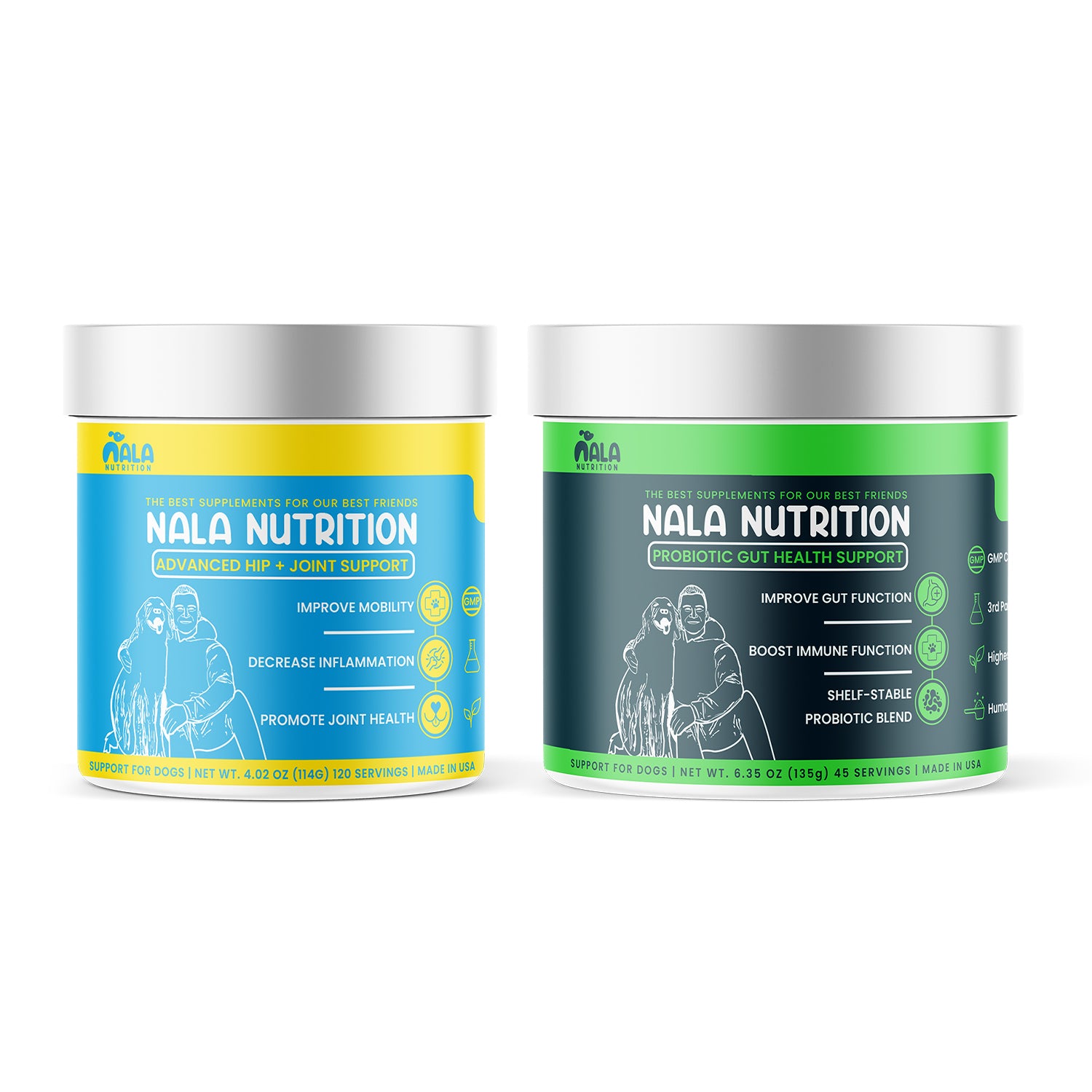 Nala Nutrition Bundle