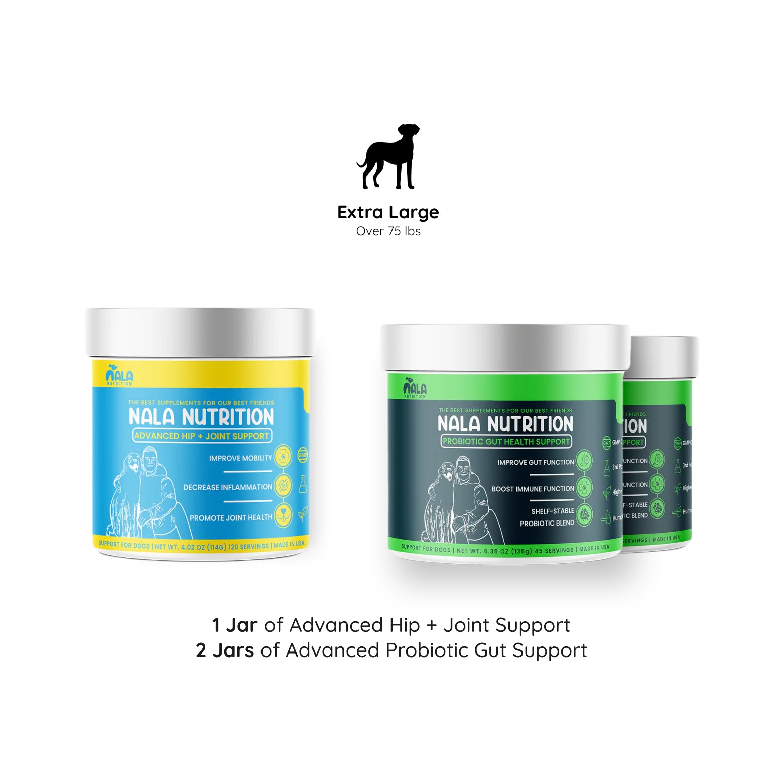 Nala Nutrition Bundle