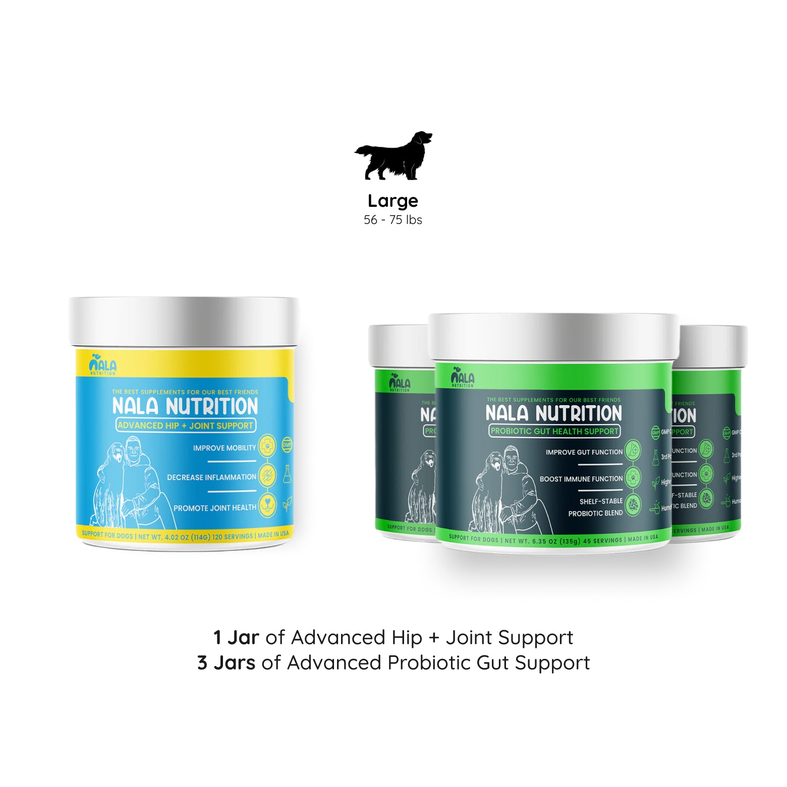 Nala Nutrition Bundle