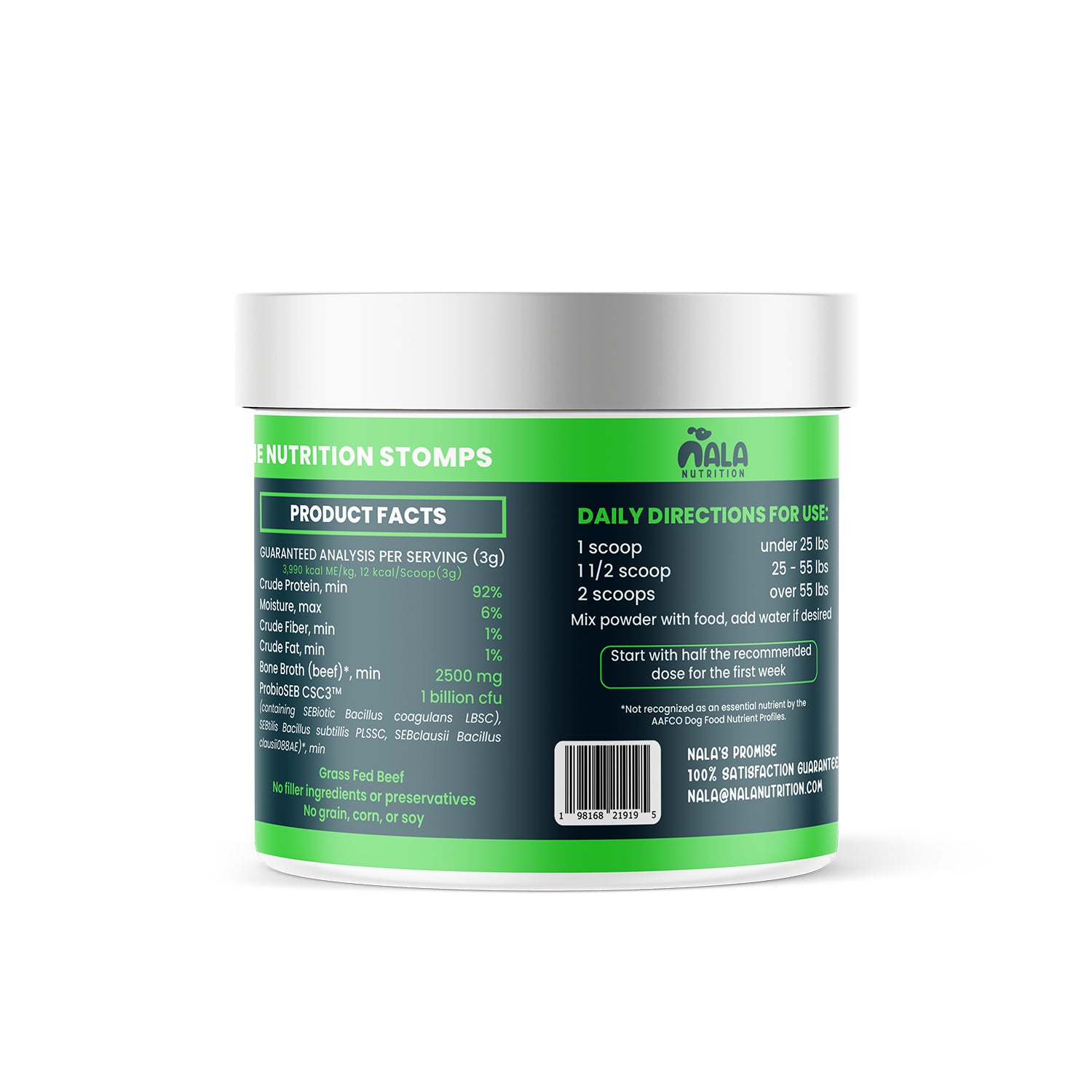 Advanced Probiotic Gut Support