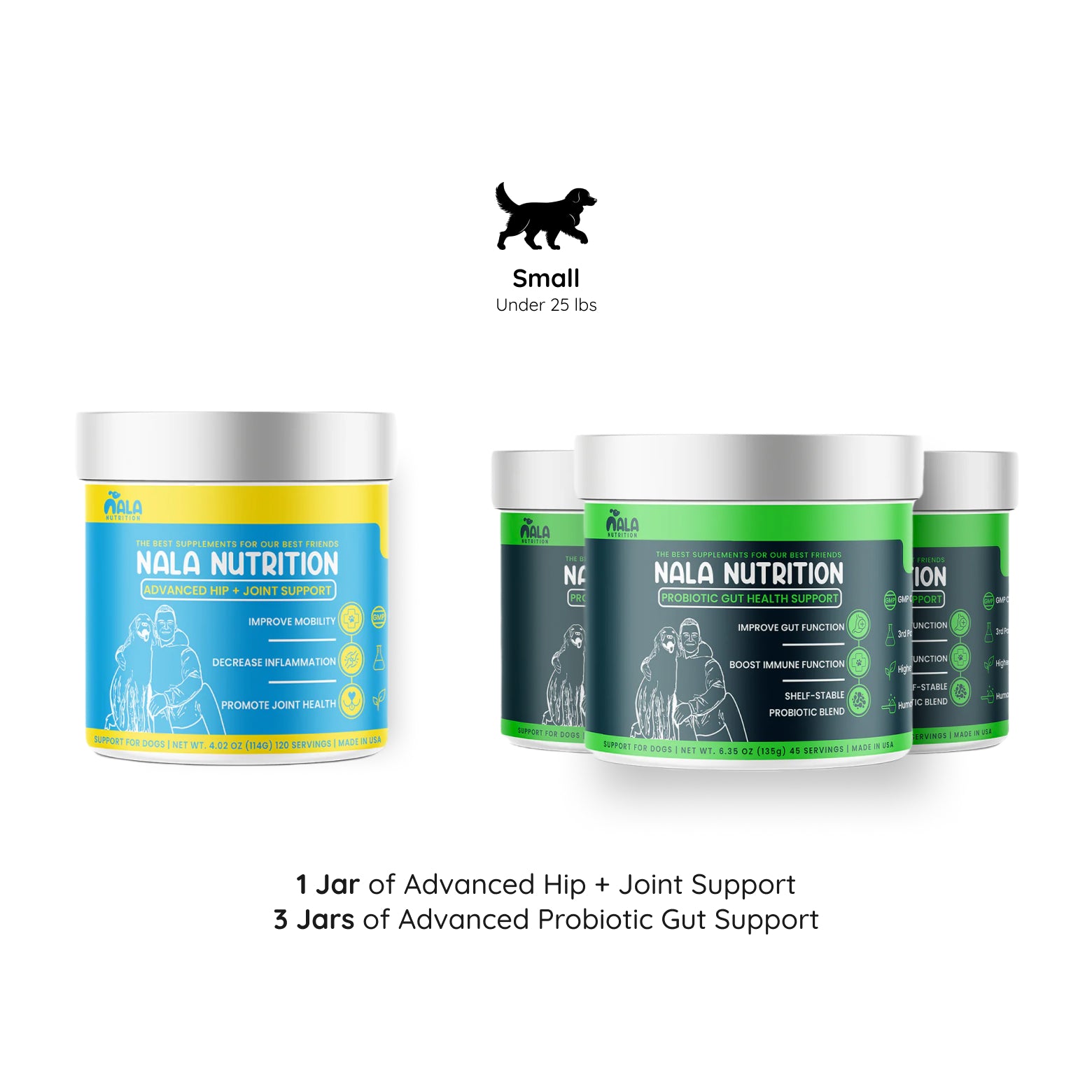 Nala Nutrition Bundle