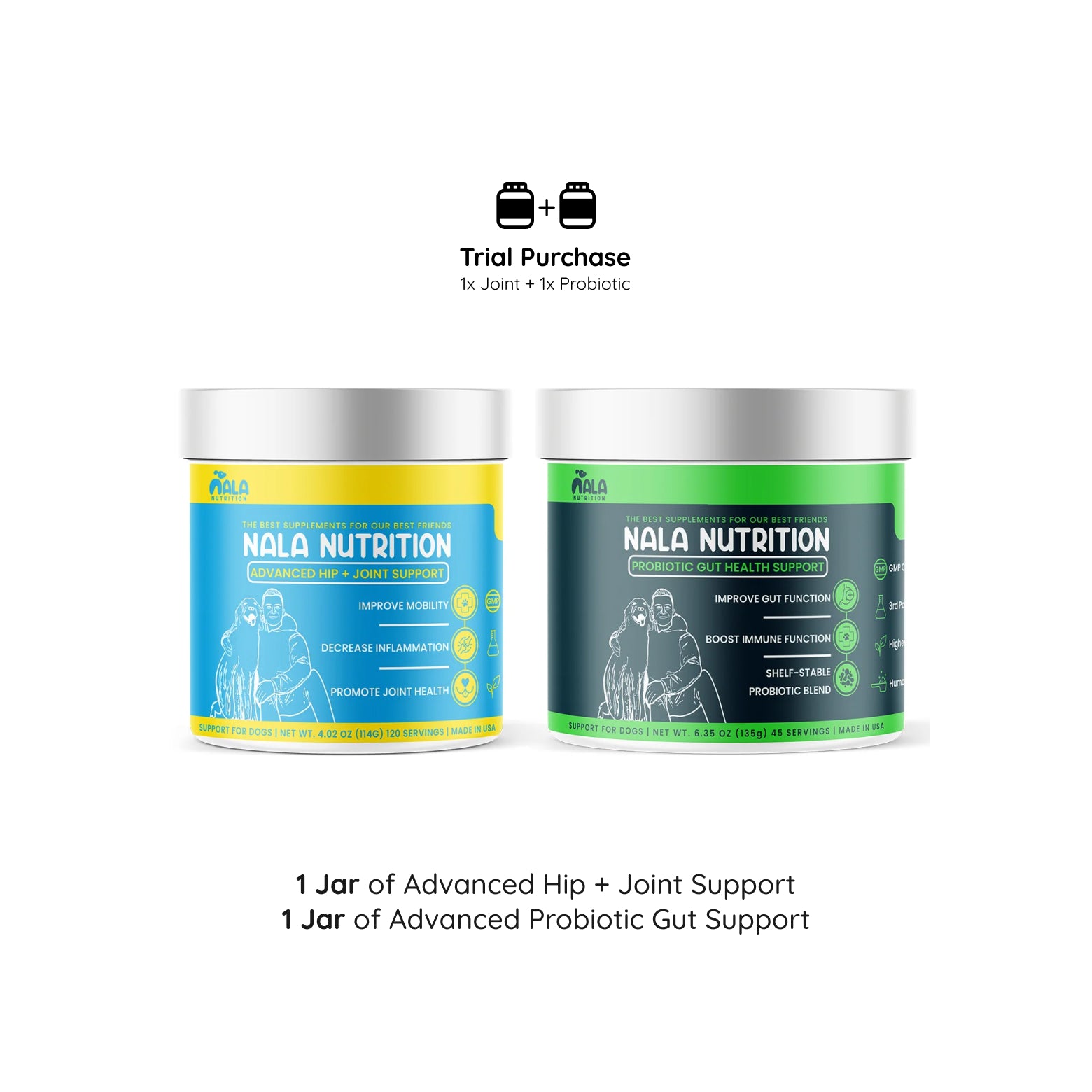 Nala Nutrition Bundle